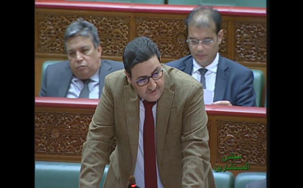 عبد الصمد قيوح : تعزيز الموارد المائية للجهات