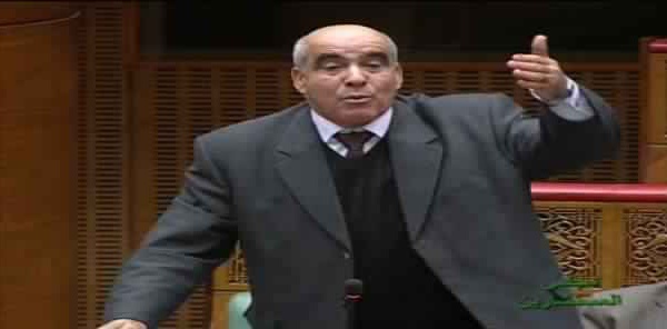 عبد السلام اللبار : تفسير التصويت للقانون المالي 2019