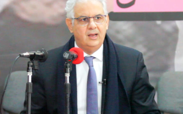 الأخ نزار بركة : التنبيه إلى المخاطر الكبرى التي تشكلها التوجهات الجديدة بخصوص التعاطي مع الأحزاب السياسية والتبخيس من أدوارها