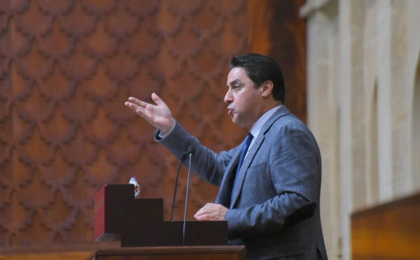  الأخ عمر حجيرة : نرفض خوصصة  منشآت عمومية كحل لسد عجز الميزانية