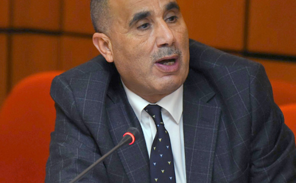 الأخ محمد إدموسى : غياب تشخيص دقيق لتأهيل البنيات الصحية