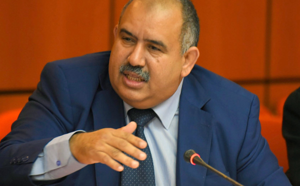 الأخ بولون السالك : استنكار حرمان الساكنة المجاورة للسدود من حقها في المياه