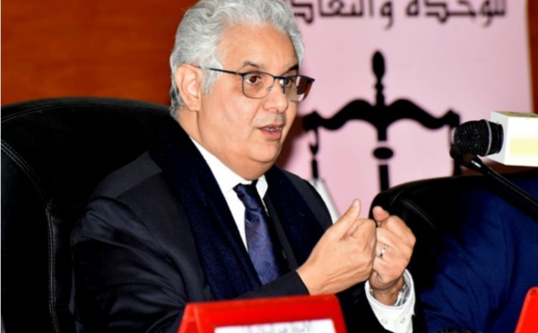 الأخ نزار بركة : ملف الأراضي السلالية من أولويات حزب الاستقلال وحل الإشكاليات المتشعبة لهذا الملف مفتاح للتنمية الوطنية