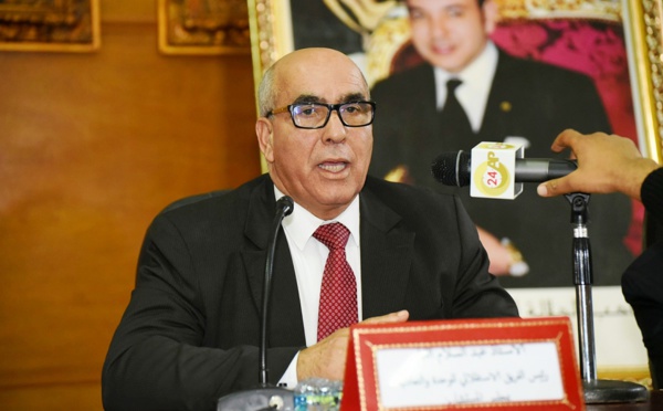 الأخ عبدالسلام اللبار: الحكومة مطالبة بالنهوض  بالمجال االقروي وتنمية الأراضي والاستثمارات وتوفير فرص الشغل