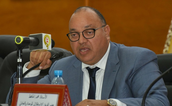 الأخ محمد الحافظ :  الحكومة  اختارت موقف المتفرج  من الأراضي السلالية وهو ما يفاقم معاناة ذوي الحقوق وفي مقدمتهم المرأة السلالية