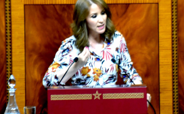 الاخت رفيعة المنصوري: معاناة هيئة التقنيين المشتركة الاجتماعية والمادية في ظل التجاهل الحكومي لمطالبها