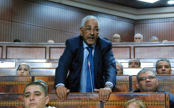 الأخ عبدالعزيز أبا : الرفع من مخصصات الضريبة على القيمة المضافة لتوسيع قاعدة الاستفادة