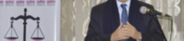 نزار بركة : رفع النسق وتسريع الوتيرة التنظيمية بإعتماد منطق التعاون