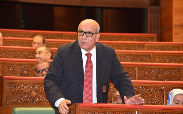 الأخ عبد السلام اللبار: آفاق ومخرجات ضمان هجرة سالمة وآمنة