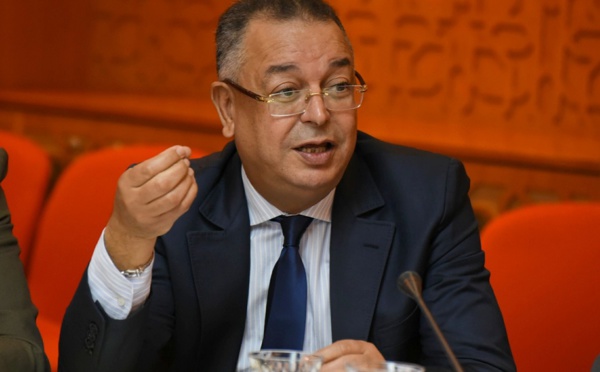 الاخ لحسن حداد : ضرورة ربط برامج التكوين بسوق الشغل لتسهيل ولوج الشباب الى فرص العمل