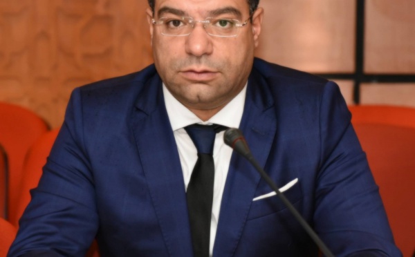 الاخ ياسين دغو: الدعوة للإسراع في تنزيل المشاريع المخصصة لمدينة جرادة لانقاذ الساكنة من الركود الاقتصادي