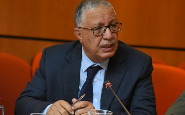 الأخ محمد بلحسان : إقرار قانون المعادن يجب أن يوازيه ضملن حقوق المنجميين التقليديين