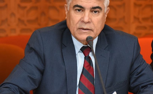 الأخ لكبير قادة : تحقيق مطالب موظفي الجماعات الترابية مقدمة لتطوير أداء الوحدات الترابية