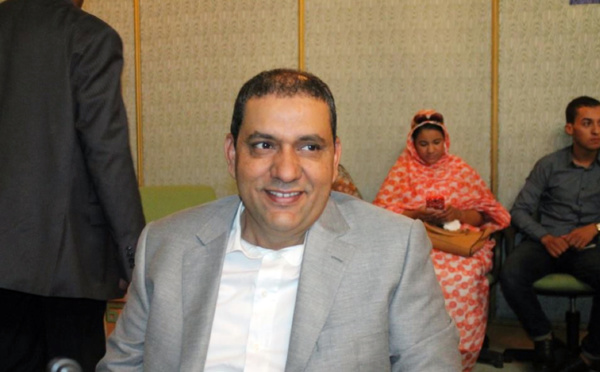 انتخاب الأخ محمد سالم بنمسعود بالإجماع كاتبا لفرع حزب الاستقلال لفرع محمد لمين ولد لمغيمظ