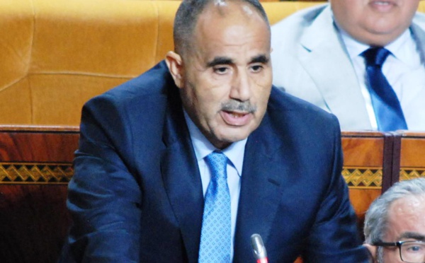 الأخ محمد إدموسى : غياب الالتقائية والنجاعة والتخطيط عنوان لفشل البرامج القطاعية للحكومة