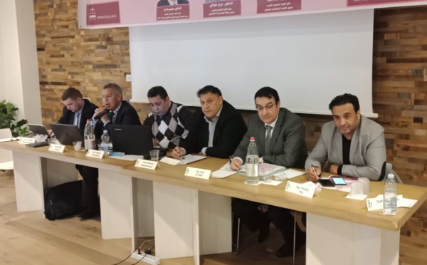 حزب الاستقلال بإيطاليا ينظم لقاءا تواصلي نوعيا مع الجالية المغربية بالخارج
