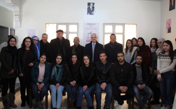 الأخ نزار بركة بفاس.. زيارات تفقدية لبعض الفروع المحلية للحزب وإعطاء انطلاقة الدينامية التنظيمية المحلية بما تعنيه من رهان على التكوين الحزبي والعمل التطوعي وإعادة الاعتبار للذاكرة الحزبية والإنتاج الفكري الاستقلالي