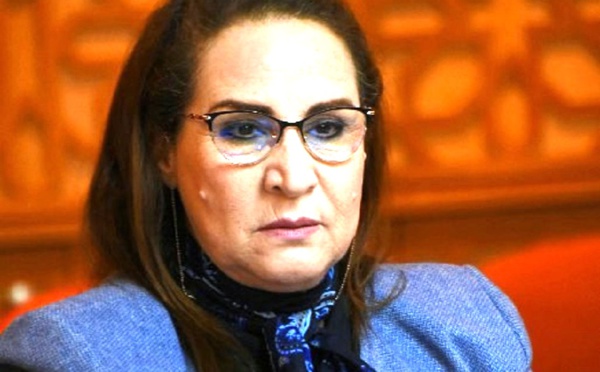 الأخت سعيدة أيت بوعلي : التماطل الحكومي في مأسسة الحوار الاجتماعي هدر للزمن الاصلاحي