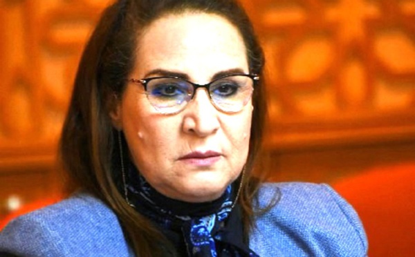 الأخت سعيدة أيت بوعلي : التماطل الحكومي في مأسسة الحوار الاجتماعي هدر للزمن الاصلاحي