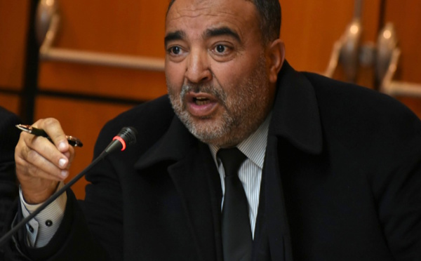 الأخ صالح أوغبال :المطالبة بتنوير الرأي العام بالاكتشافات المعدنية وانعكاسها على التنمية المحلية