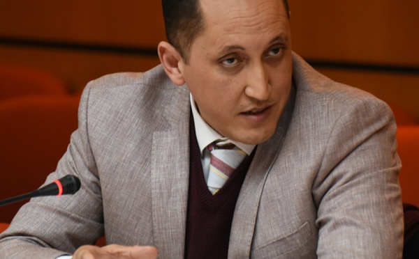 الأخ اسماعيل البقالي : ضعف التغطية الهاتفية والانترنيت بالمناطق الجبلية يعمق أزمة التهميش