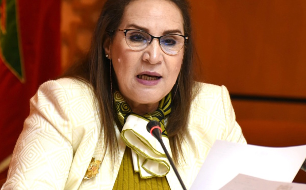 الأخت سعيدة أيت بوعلي :عدم ربط المنشآت بالصرف الصحي بضواحي مراكش يهدد الفرشة المائية بالمنطقة