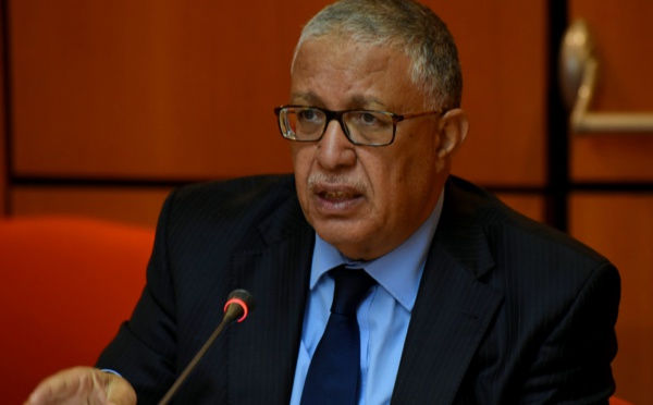 الأخ محمد بلحسان :التنبيه إلى خطورة غياب مخططات لحماية ساكنة المناطق النائية من موجات البرد والثلوج