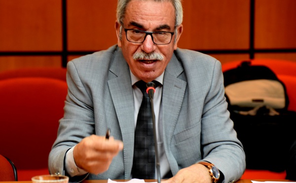 الأخ محمد البكاوي : الدعوة الى مساعدة فلاحي إقليم بركان بسبب خسائر الليمون