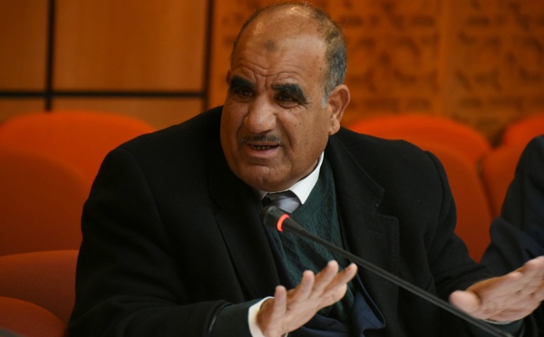 الأخ لمفضل الطاهري : غياب برامج التكوين والتشغيل بالعالم القروي  يعمق أزمة العزلة والتهميش