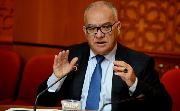 الأخ نورالدين مضيان : تطور وازدهار المغرب مرتبط بلغتيه العربية والامازيغية وقيمه الدينية