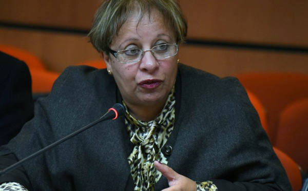 الأخت عبلة بوزكري : لاستفسار عن أسباب عدم بناء المستشفى متعدد الاختصاصات بإقليم مكناس