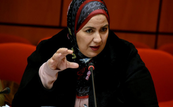 الأخت زينب قيوح : تأهيل البنيات الصحية ومراكز الانعاش من الاهداف الاساسية لطمأنة المواطنين في الحالات الخطيرة