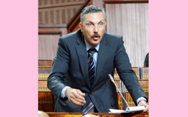 النائب علال العمراوي : التنبيه إلى المشاكل الكبرى المتعلقة بتدبير النفايات