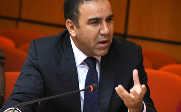 الأخ عبد العزيز لشهب :انشغال الحكومة بصراعاتها الداخلية على حساب معاناة المواطنين مع غلاء الاسعار