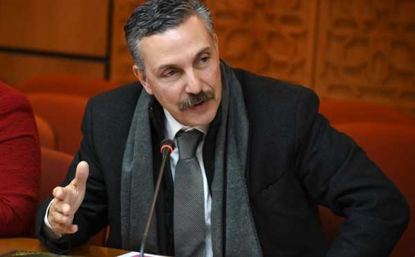 الأخ علال العمراوي :الدعوة الى الاستغلال الأمثل للنفايات عن طريق التثمين