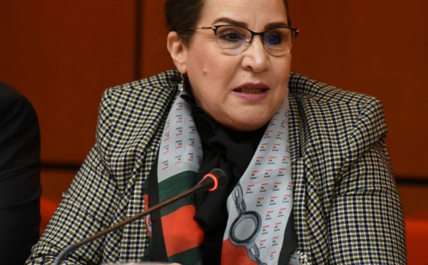 الأخت سعيدة أيت بوعلي : تركيز الجهود الدينية بالمناطق الهشة من شأنه القضاء على الأفكار المتطرفة