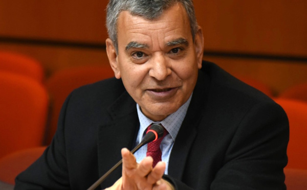 الأخ أحمد التومي : إنشاء وحدات إنتاجية بالعالم القروي يتطلب جيلا جديدا من الطاقة