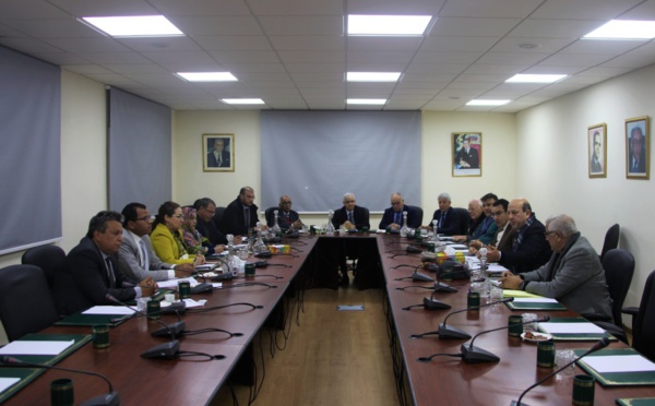 بلاغ اللجنة التنفيذية لحزب الاستقلال