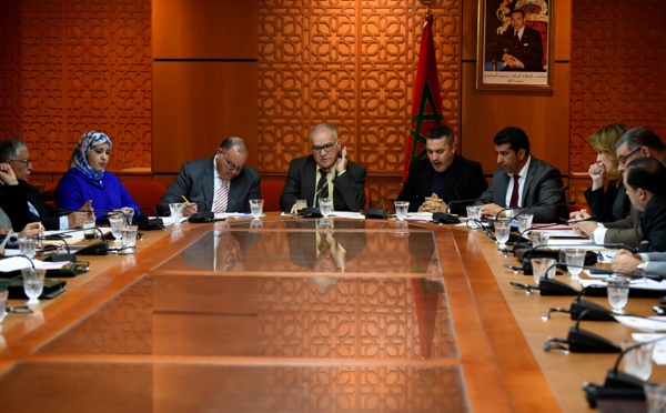 مبادرات تشريعية مكثفة للفريق الاستقلالي بمجلس النواب من أجل تجويد النصوص القانونية التي تهم المواطنين