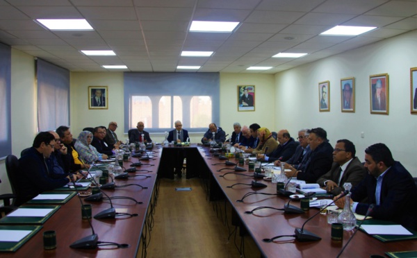 بلاغ اللجنة التنفيذية لحزب الاستقلال