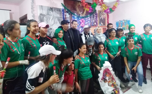 حزب الاستقلال ببرشيد ينظم حفلا تكريميا لنساء من المدينة