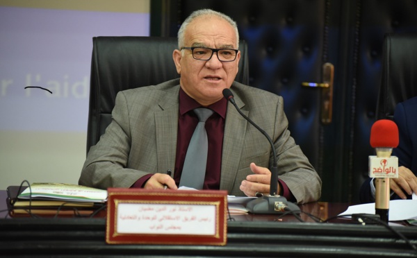 الأخ نورالدين مضيان: الحكومة مسؤولة عن تأزم الوضعية الاقتصادية والاجتماعية وتردي الخدمات  في العالم القروي