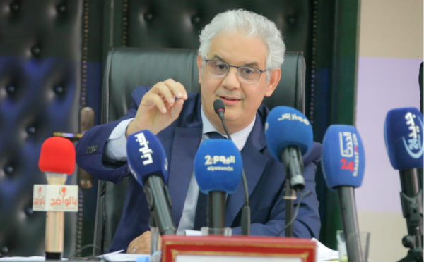 نزار بركة : المناطق القروية والجبلية تعاني الإقصاء والتهميش ولابد من القطع مع التوريث الجيلي للفقر 