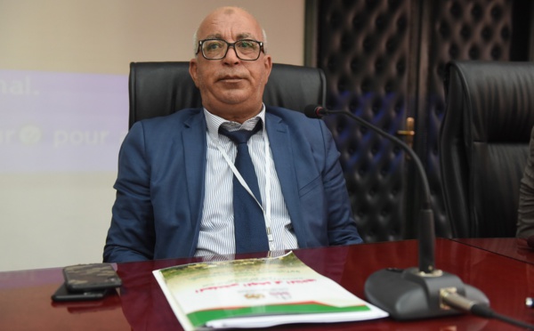 الأخ عبد الرحمان خيير : إقليم بني ملال في حاجة الى الاستفادة من التوزيع العادل للاستثمارات العمومية والأوراش الكبرى المهيكلة