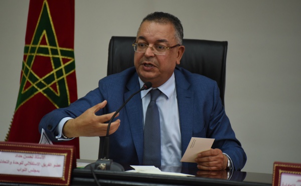 الأخ لحسن حداد:  جهة بني ملال خنيفرة غنية بثرواتها ومؤهلاتها لكنها مثقلة بنسب الفقر العالية  في المناطق القروية والجبلية