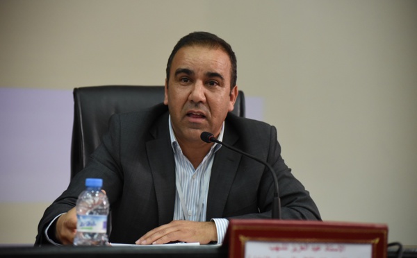 الأخ عبد العزيز لشهب: شق الطرق وفك العزلة مدخل أساس لتنمية المناطق القروية والجبلية