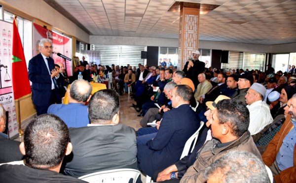 الأخ نزار بركة من خميس الساحل.. القرى والجبال تعيش تحت وطأة عزلة قاهرة وتنمية مؤجلة