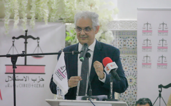 نزار بركة : التعاقد في قطاع التعليم سياسة خطيرة والحكومة تتملص من مسؤوليتها تجاه الأساتذة المتعاقدين‎