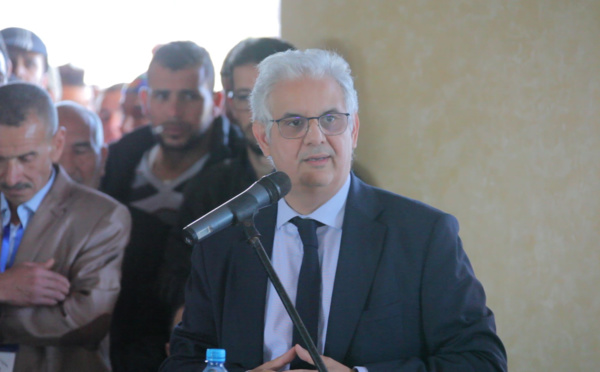 نزار بركة من جماعة الساحل.. لا تنمية في بلادنا دون توزيع عادل للثروة الوطنية