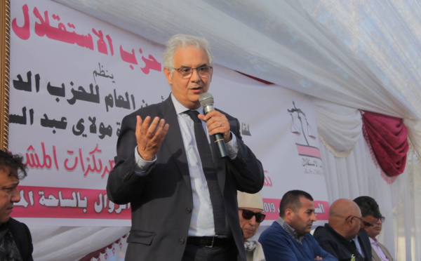 نزار بركة : مركز خاص بالخدمات الإدارية/ ضبط منطقة للأنشطة الاقتصادية.. شرطان أساسيان لتنمية القرى